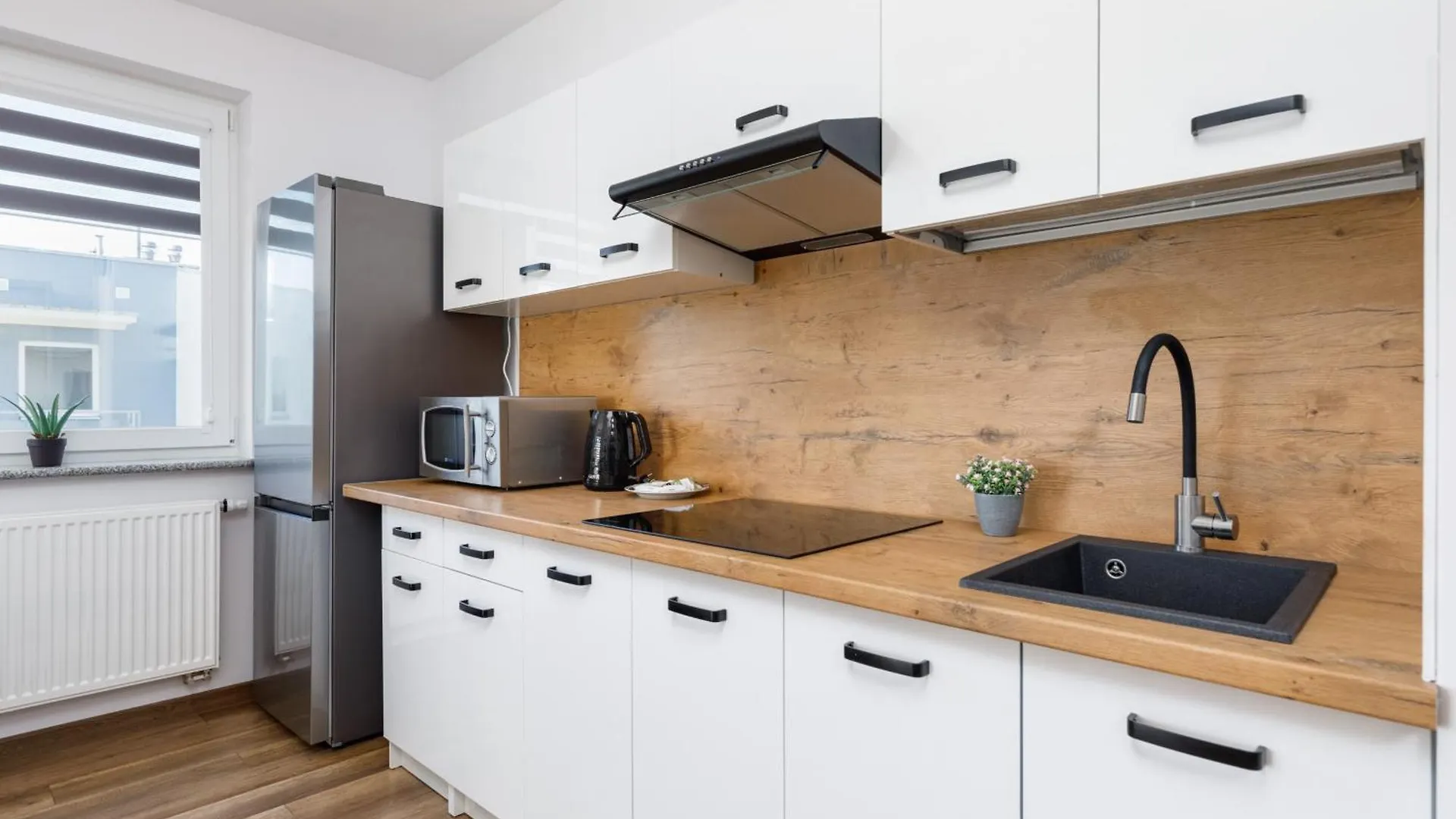 Coast Breeze Stylish Apartment By Noclegi Renters Kolobrzeg 0*,  Poland